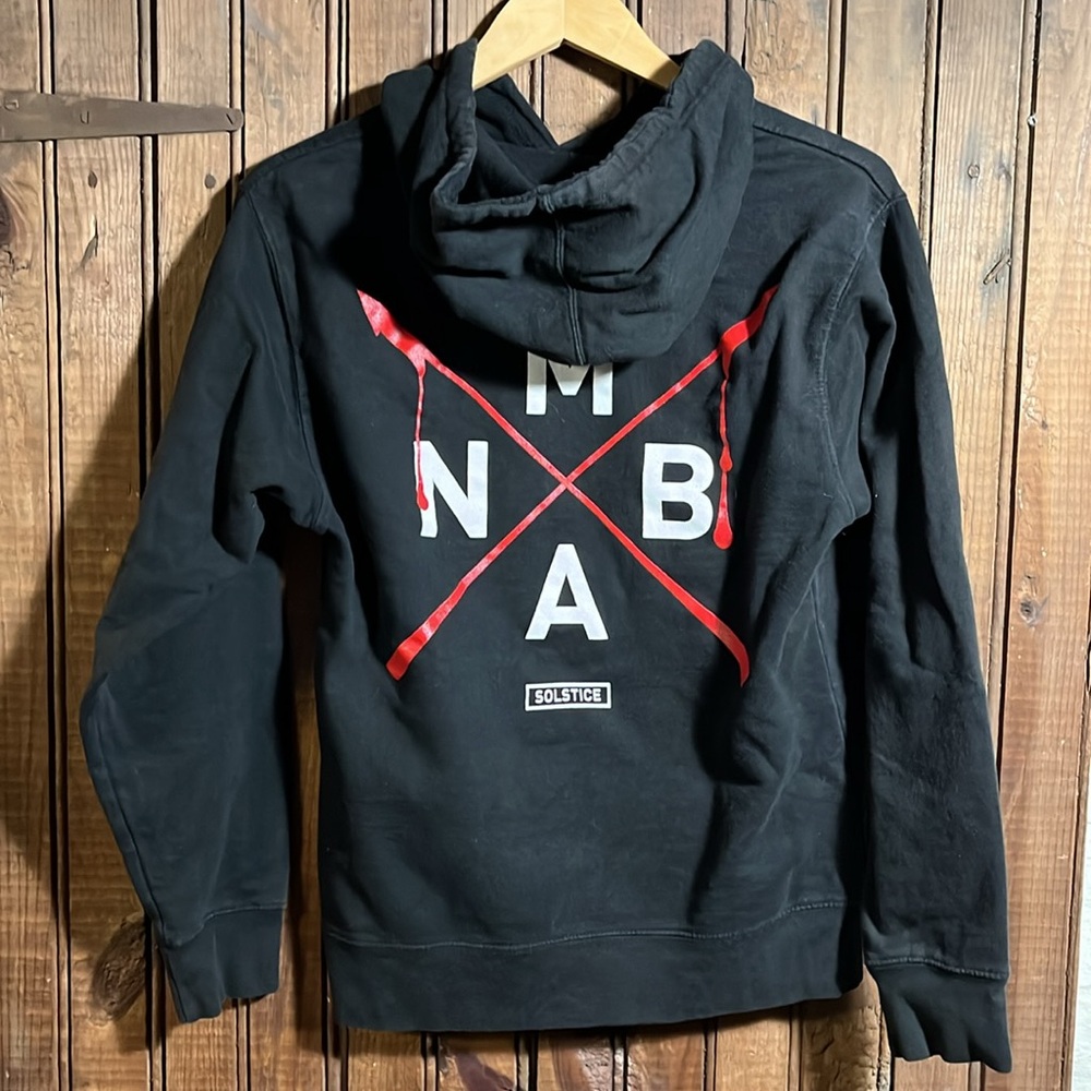 Solstice New Bedford Skate Shop hoodie - Picture 2 of 5